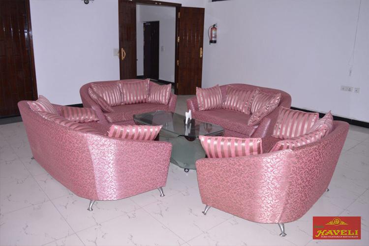 Gajraula Haveli Resort Экстерьер фото