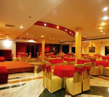 Gajraula Haveli Resort Экстерьер фото